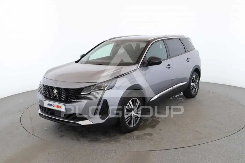 2020 Peugeot 5008
