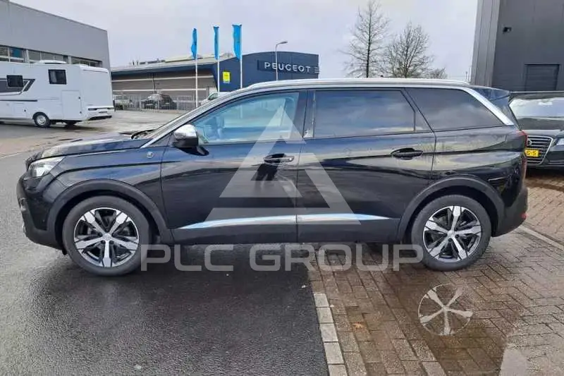 2020 Peugeot 5008