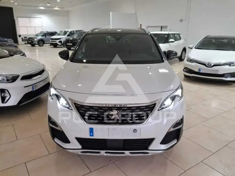 2020 Peugeot 5008