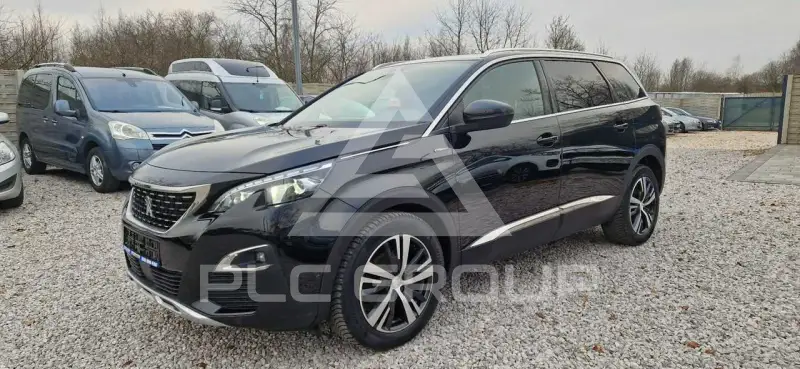 2020 Peugeot 5008