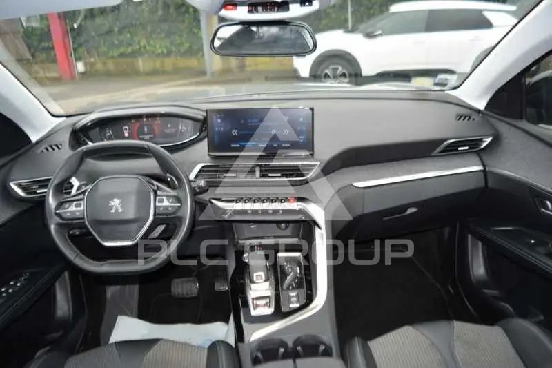 2020 Peugeot 5008