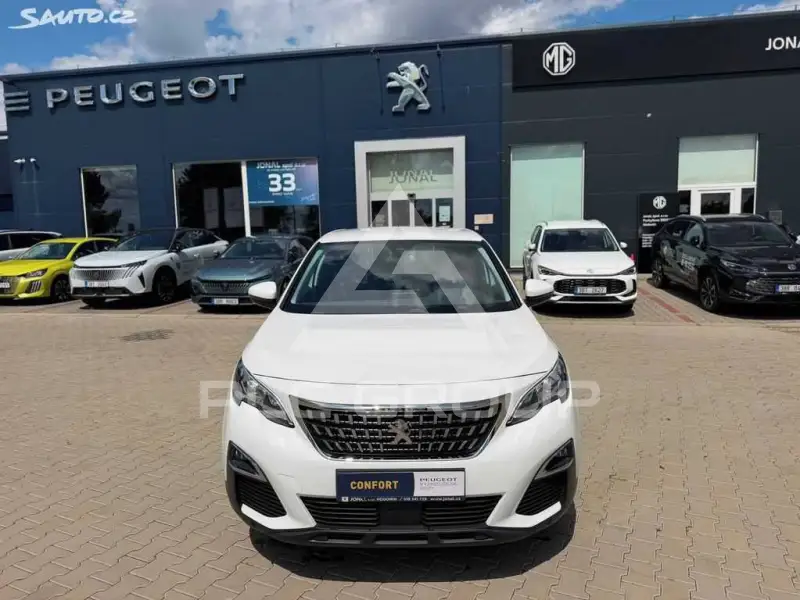 2020 Peugeot 5008