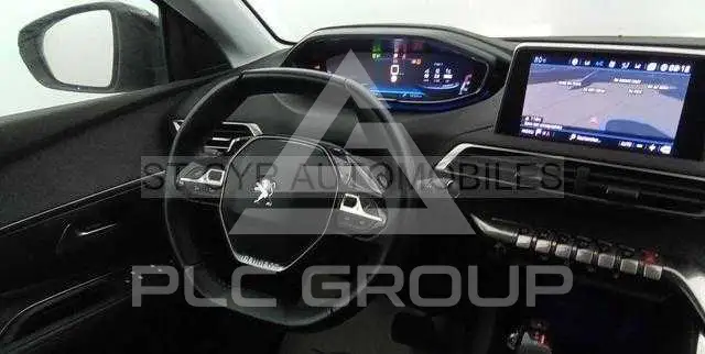 2020 Peugeot 5008