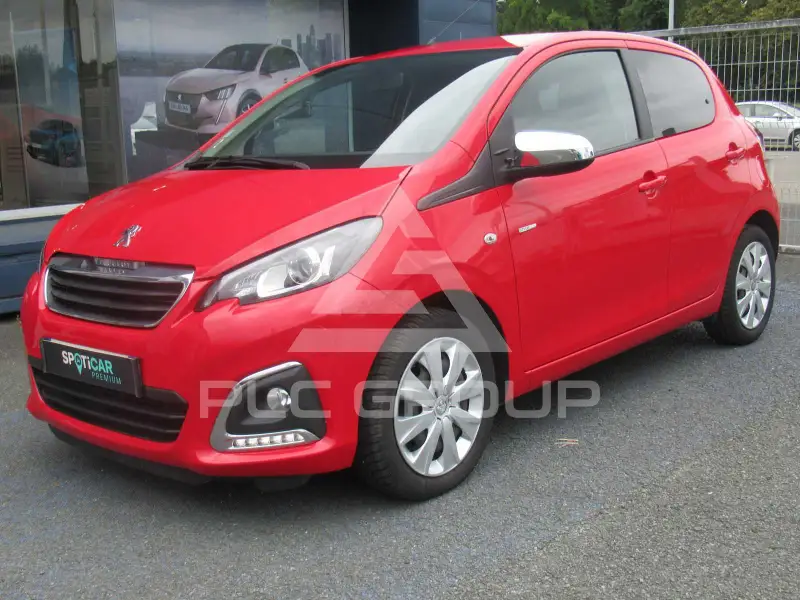 2020 Peugeot 108