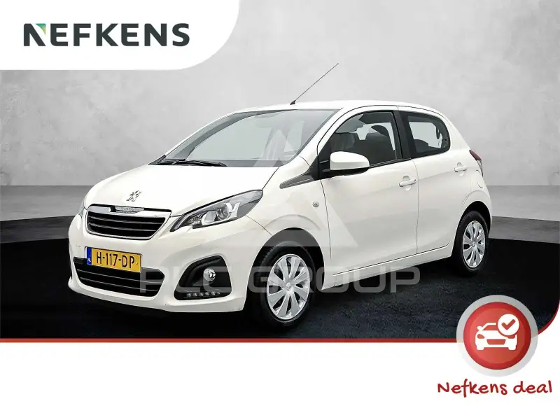 2020 Peugeot 108