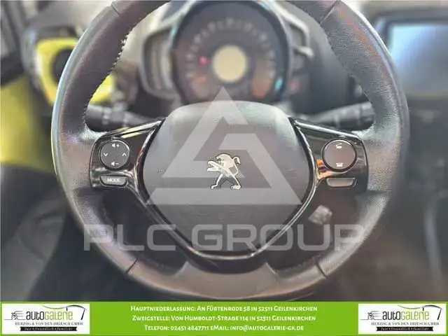 2020 Peugeot 108