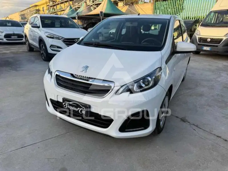 2020 Peugeot 108