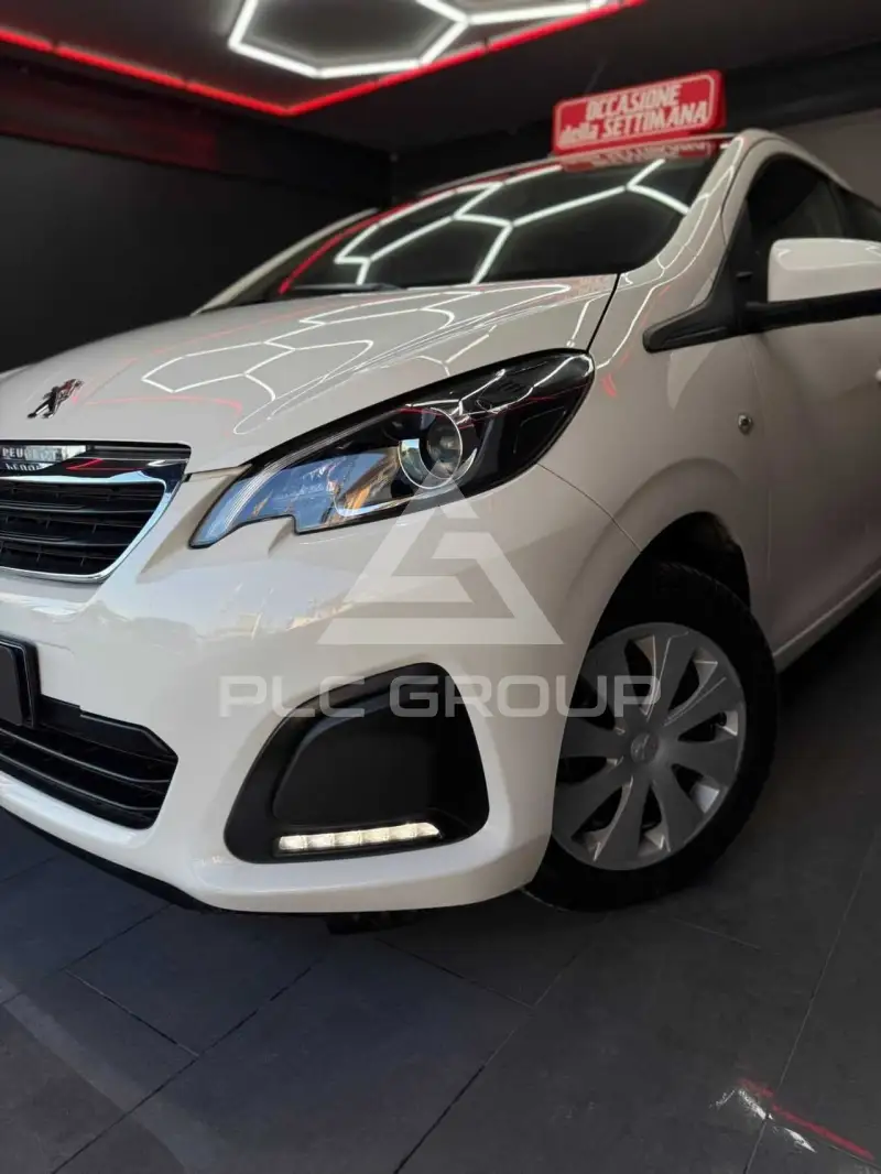 2020 Peugeot 108