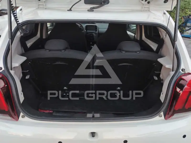 2020 Peugeot 108