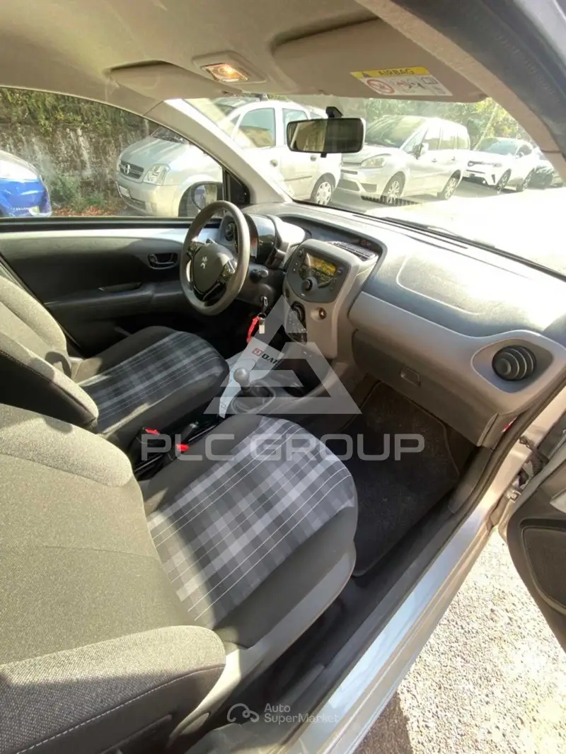 2020 Peugeot 108