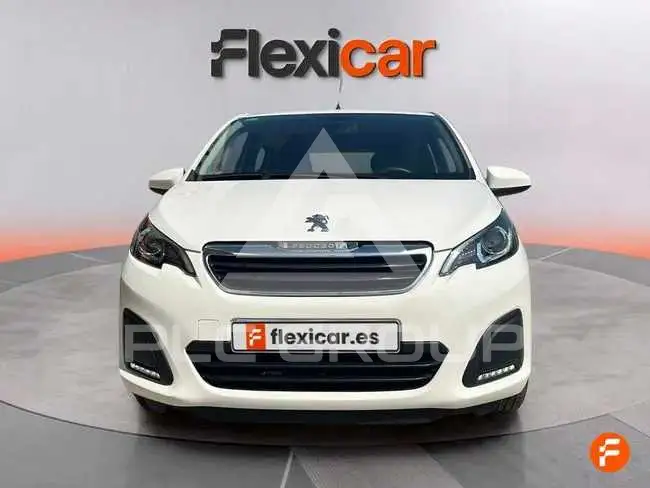 2020 Peugeot 108