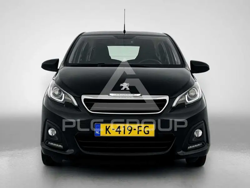 2020 Peugeot 108