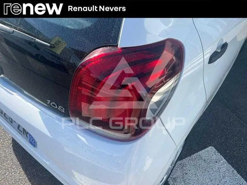 2020 Peugeot 108