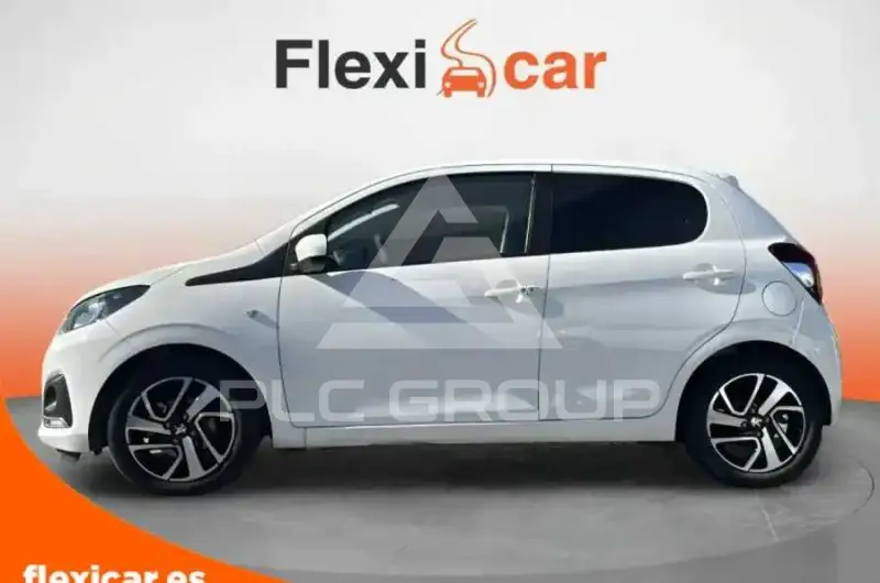 2020 Peugeot 108