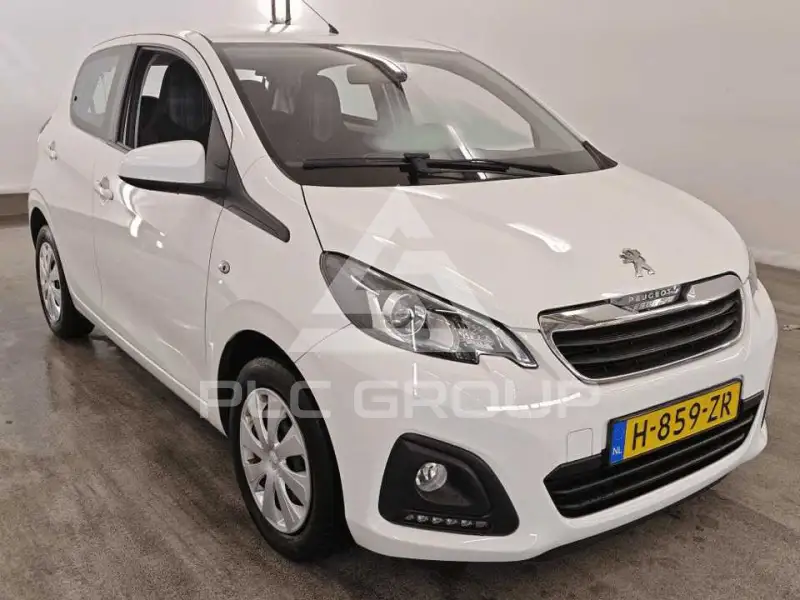 2020 Peugeot 108