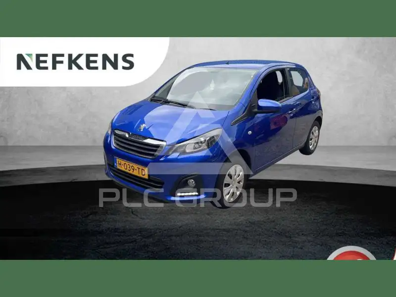 2020 Peugeot 108
