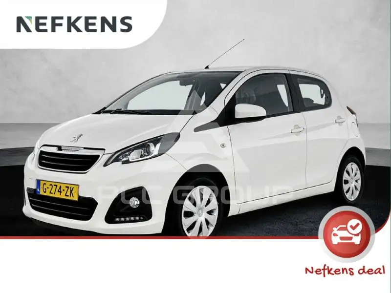 2020 Peugeot 108