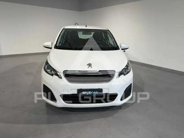 2020 Peugeot 108