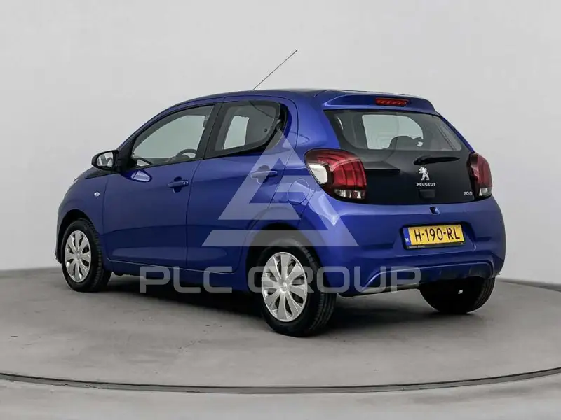 2020 Peugeot 108