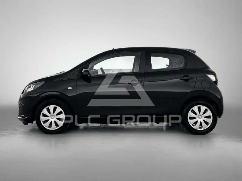 2020 Peugeot 108