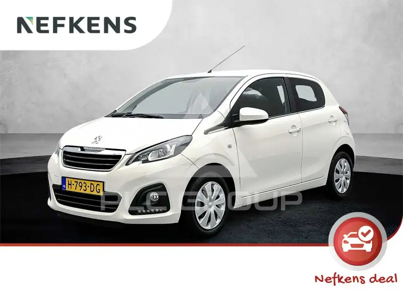 2020 Peugeot 108