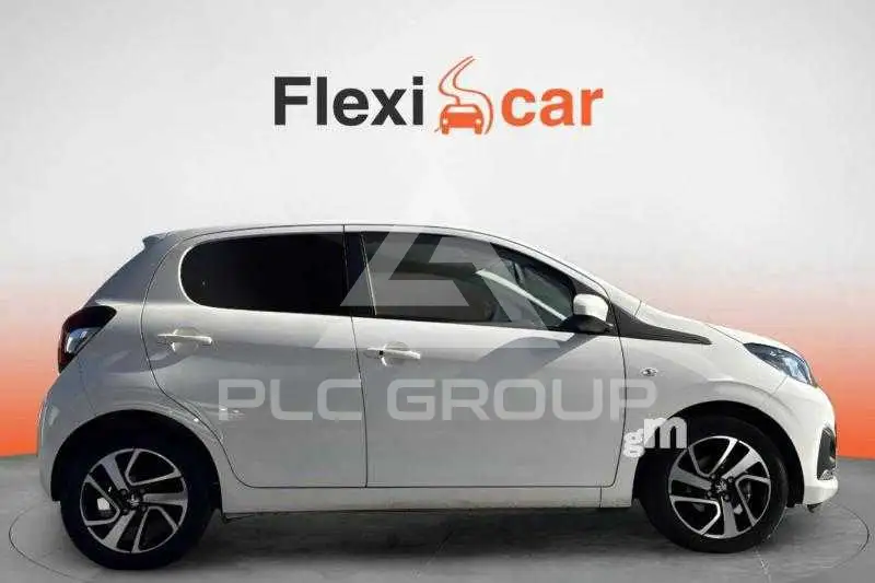 2020 Peugeot 108