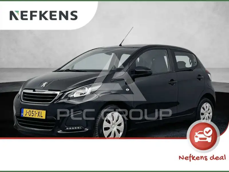 2020 Peugeot 108