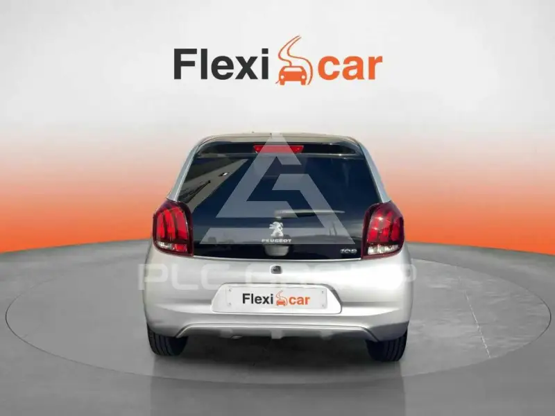 2020 Peugeot 108