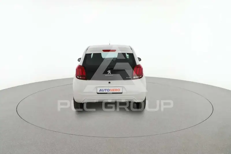 2020 Peugeot 108