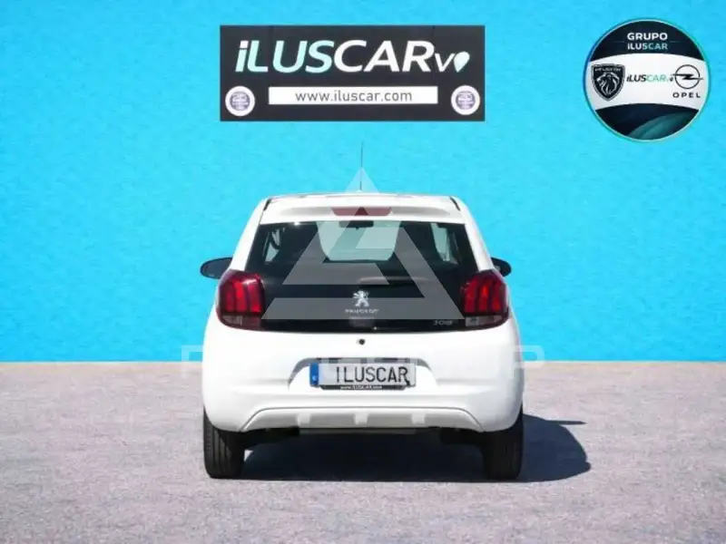 2020 Peugeot 108