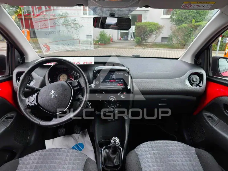 2020 Peugeot 108
