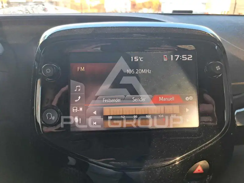 2020 Peugeot 108