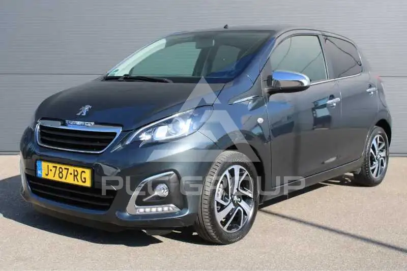 2020 Peugeot 108