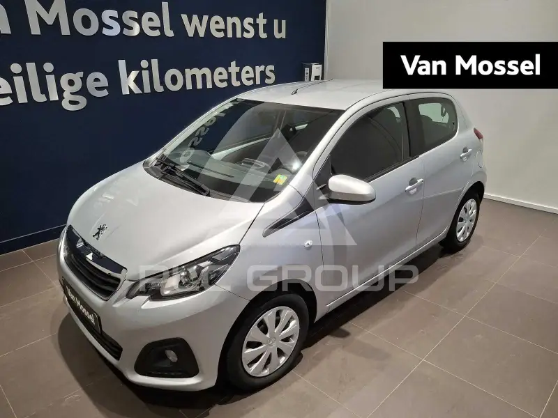 2020 Peugeot 108