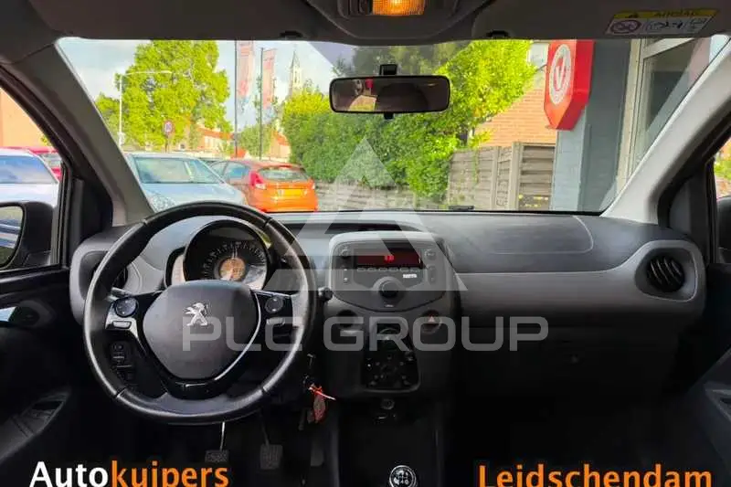 2020 Peugeot 108