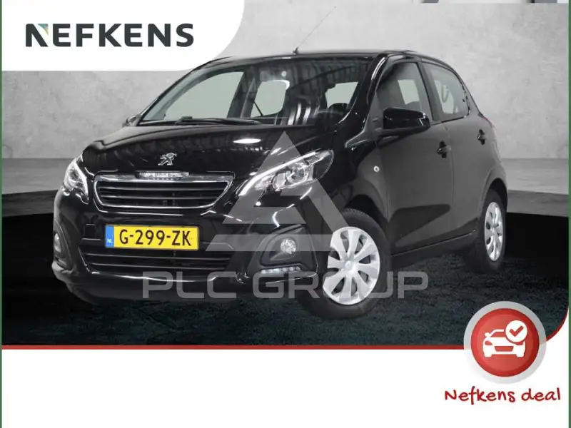 2020 Peugeot 108