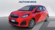 2020 Peugeot 108