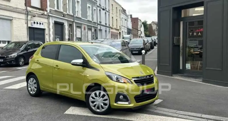 2020 Peugeot 108