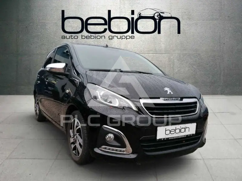 2020 Peugeot 108