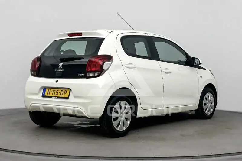 2020 Peugeot 108
