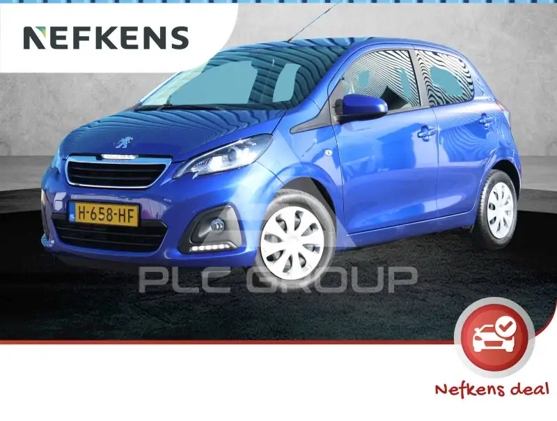 2020 Peugeot 108