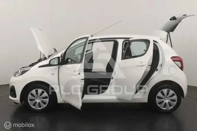 2020 Peugeot 108
