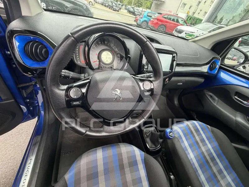 2020 Peugeot 108