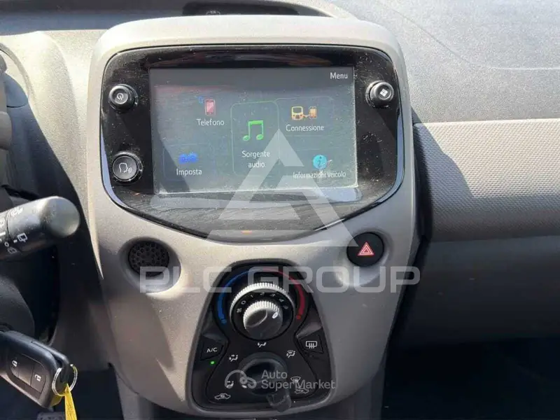 2020 Peugeot 108