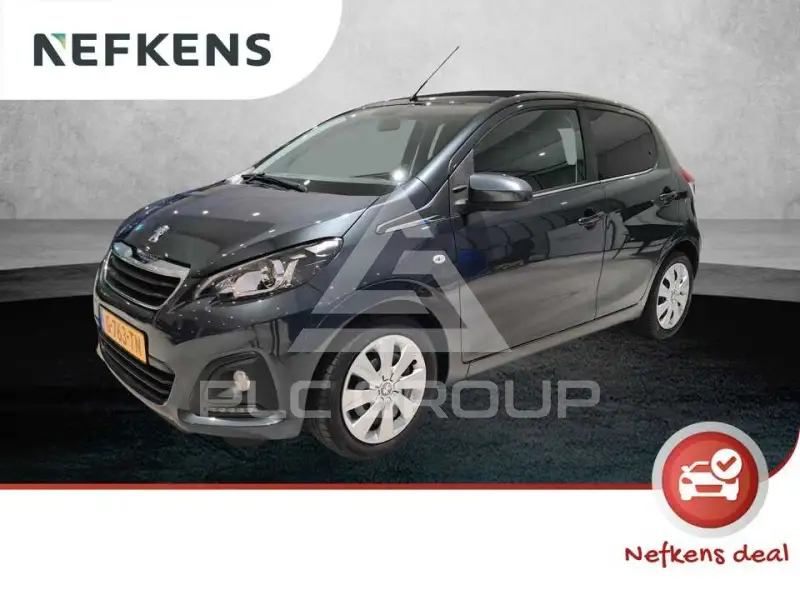 2020 Peugeot 108