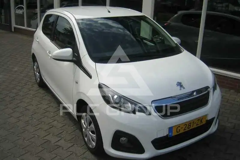2020 Peugeot 108