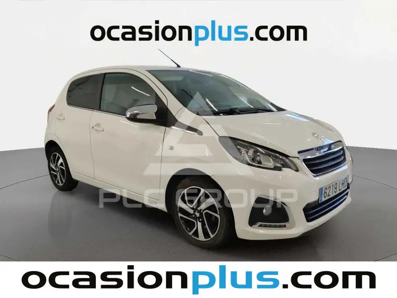 2020 Peugeot 108