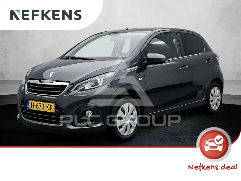 2020 Peugeot 108