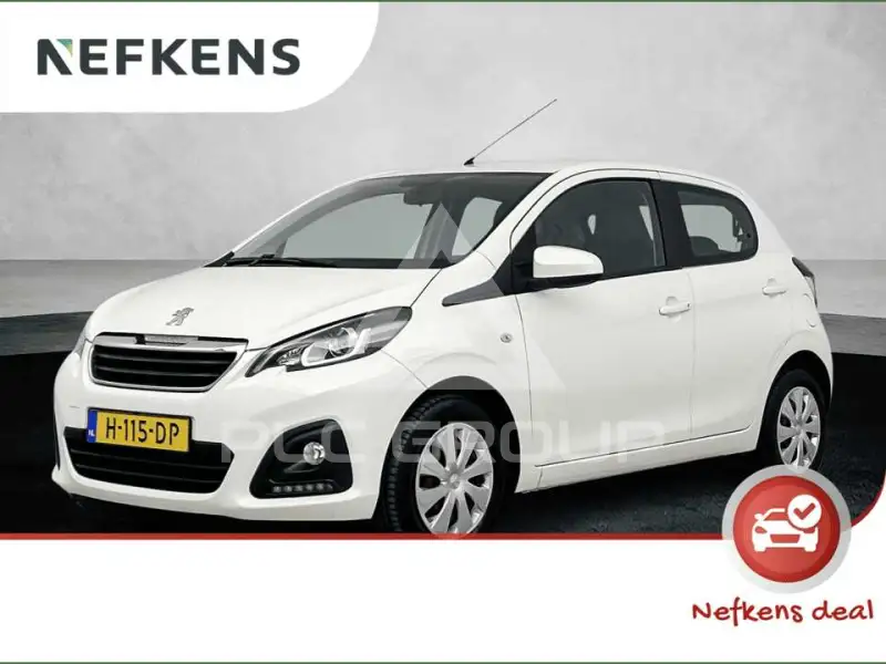 2020 Peugeot 108