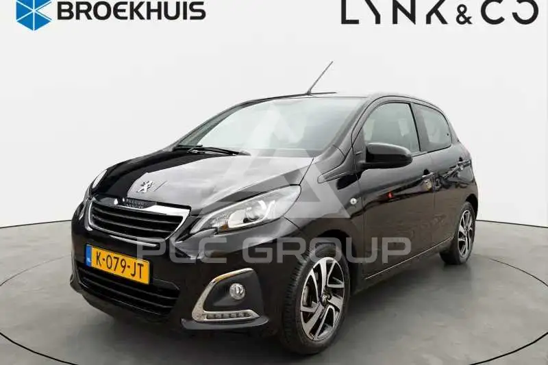 2020 Peugeot 108